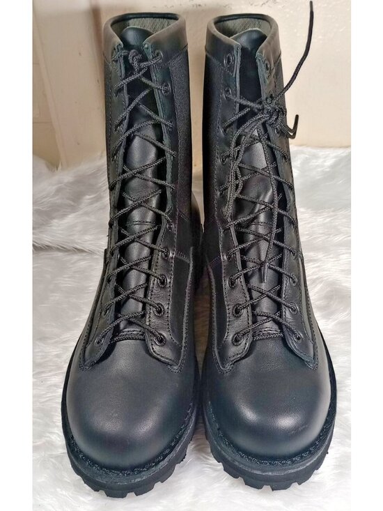 New Men’s Rocky Work Tactical Black Boots FQ0002080  Size 10.5 main image 14
